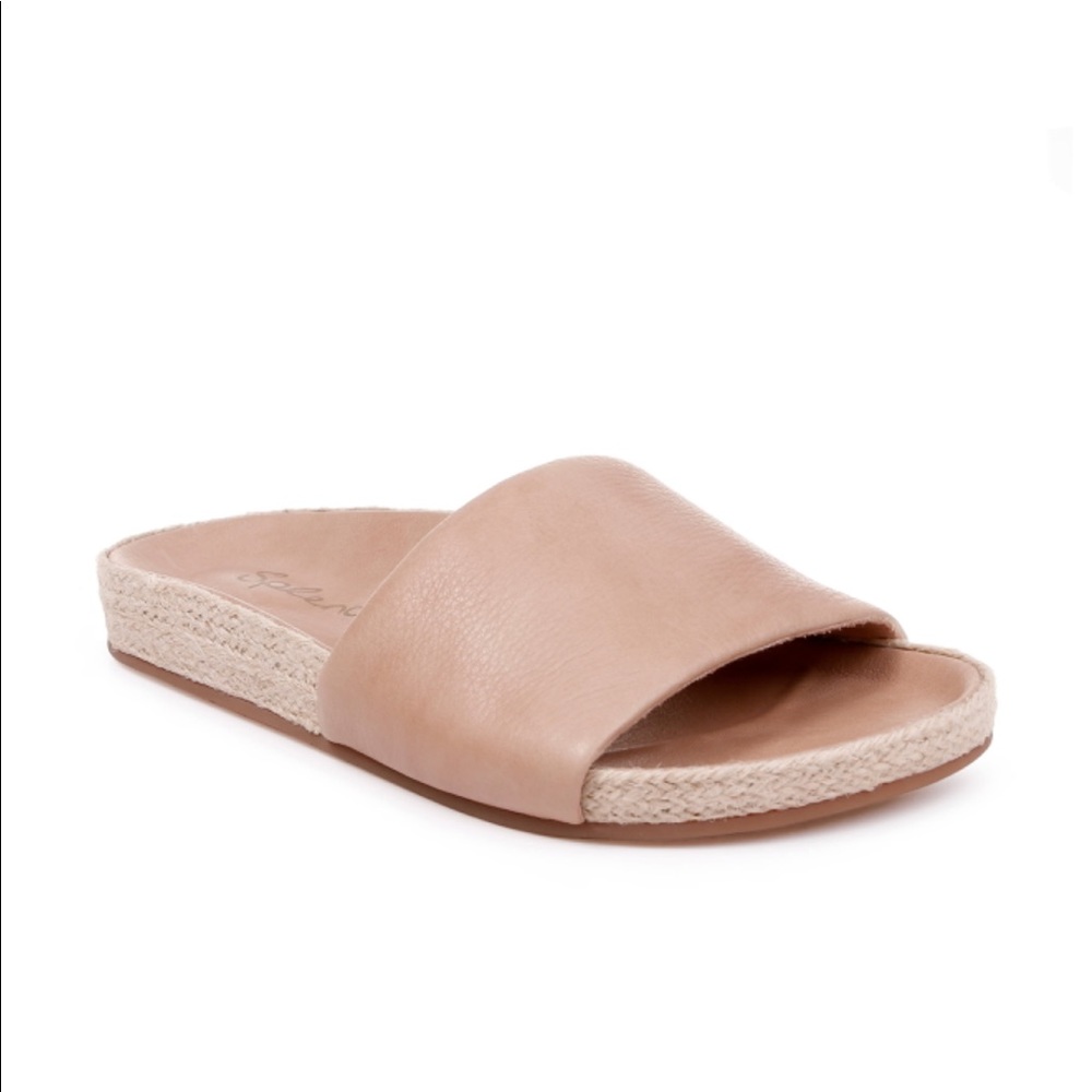 Splendid Sanford Nude Slide